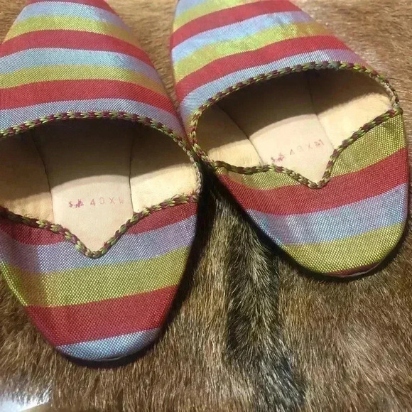 Moroccan Kilim slides *Not Sized See photos - Picture 4 of 6